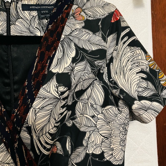 French connection dress - Picture 3 of 5